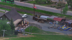 Restaurace U Vleku a parkoviště