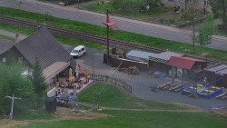 Restaurace U Vleku a parkoviště