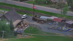 Restaurace U Vleku a parkoviště