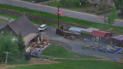Restaurace U Vleku a parkoviště