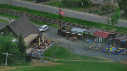 Restaurace U Vleku a parkoviště