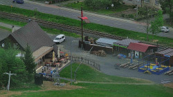 Restaurace U Vleku a parkoviště