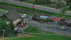 Restaurace U Vleku a parkoviště