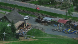 Restaurace U Vleku a parkoviště