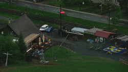 Restaurace U Vleku a parkoviště