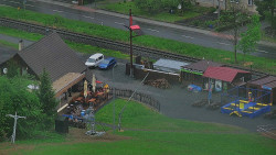 Restaurace U Vleku a parkoviště