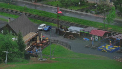 Restaurace U Vleku a parkoviště