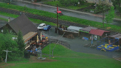 Restaurace U Vleku a parkoviště