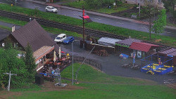Restaurace U Vleku a parkoviště