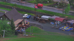 Restaurace U Vleku a parkoviště