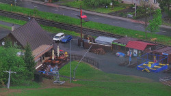 Restaurace U Vleku a parkoviště