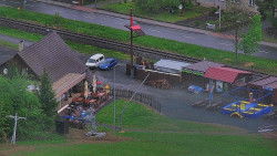 Restaurace U Vleku a parkoviště