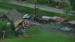 Restaurace U Vleku a parkoviště