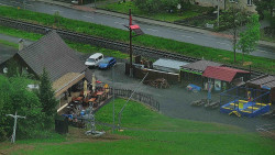 Restaurace U Vleku a parkoviště