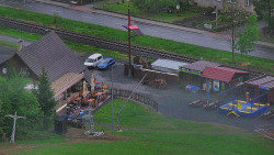 Restaurace U Vleku a parkoviště