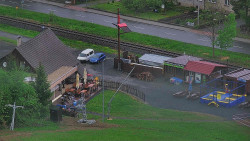 Restaurace U Vleku a parkoviště