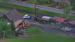 Restaurace U Vleku a parkoviště