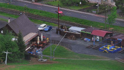 Restaurace U Vleku a parkoviště