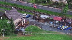 Restaurace U Vleku a parkoviště
