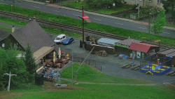 Restaurace U Vleku a parkoviště
