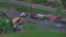 Restaurace U Vleku a parkoviště