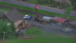 Restaurace U Vleku a parkoviště