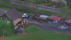 Restaurace U Vleku a parkoviště