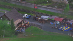 Restaurace U Vleku a parkoviště