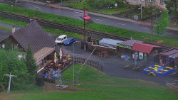 Restaurace U Vleku a parkoviště