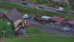 Restaurace U Vleku a parkoviště