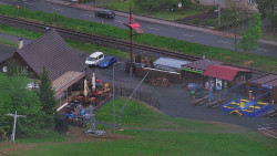 Restaurace U Vleku a parkoviště