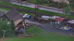 Restaurace U Vleku a parkoviště