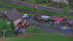 Restaurace U Vleku a parkoviště