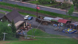 Restaurace U Vleku a parkoviště