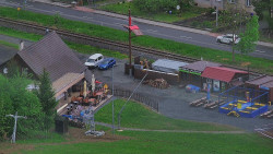 Restaurace U Vleku a parkoviště