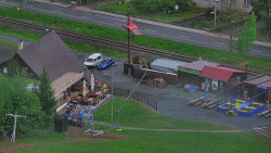 Restaurace U Vleku a parkoviště