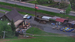 Restaurace U Vleku a parkoviště