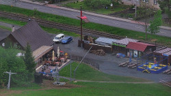 Restaurace U Vleku a parkoviště