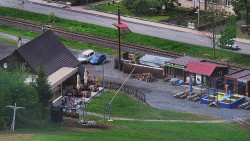Restaurace U Vleku a parkoviště