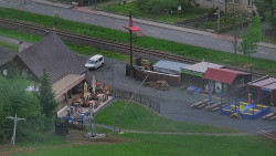 Restaurace U Vleku a parkoviště