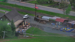 Restaurace U Vleku a parkoviště