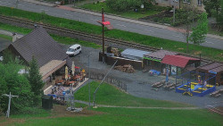 Restaurace U Vleku a parkoviště