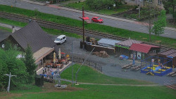 Restaurace U Vleku a parkoviště