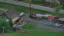 Restaurace U Vleku a parkoviště