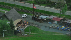 Restaurace U Vleku a parkoviště