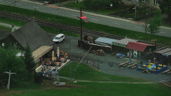 Restaurace U Vleku a parkoviště