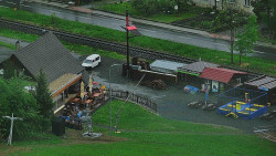 Restaurace U Vleku a parkoviště