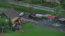 Restaurace U Vleku a parkoviště