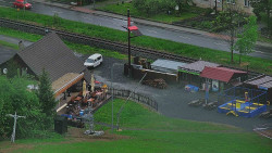 Restaurace U Vleku a parkoviště