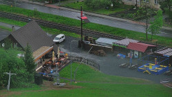 Restaurace U Vleku a parkoviště